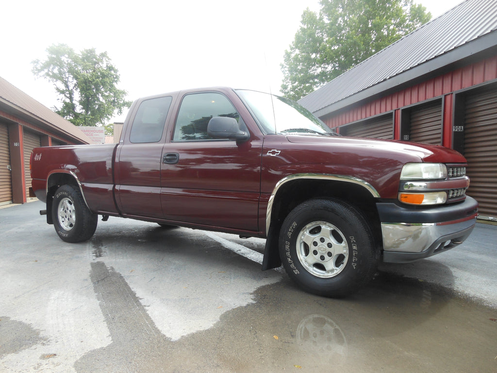 1999 Chevrolet Silverado 1500