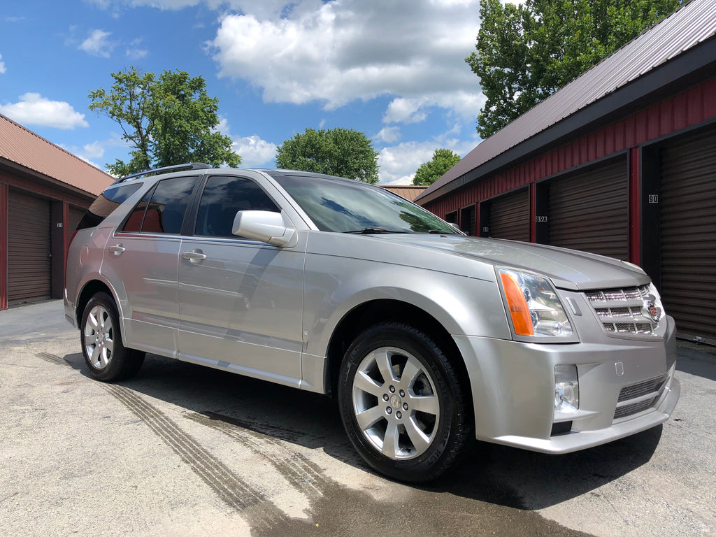 2007 cadillac srx