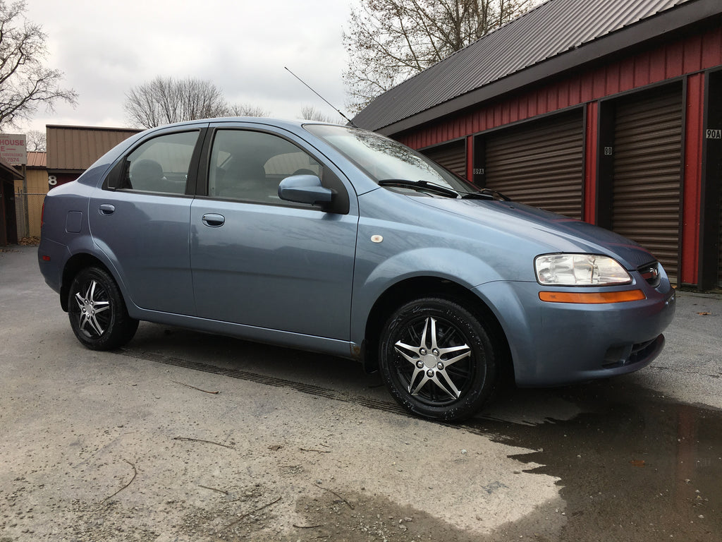 2006 Chevrolet Aveo