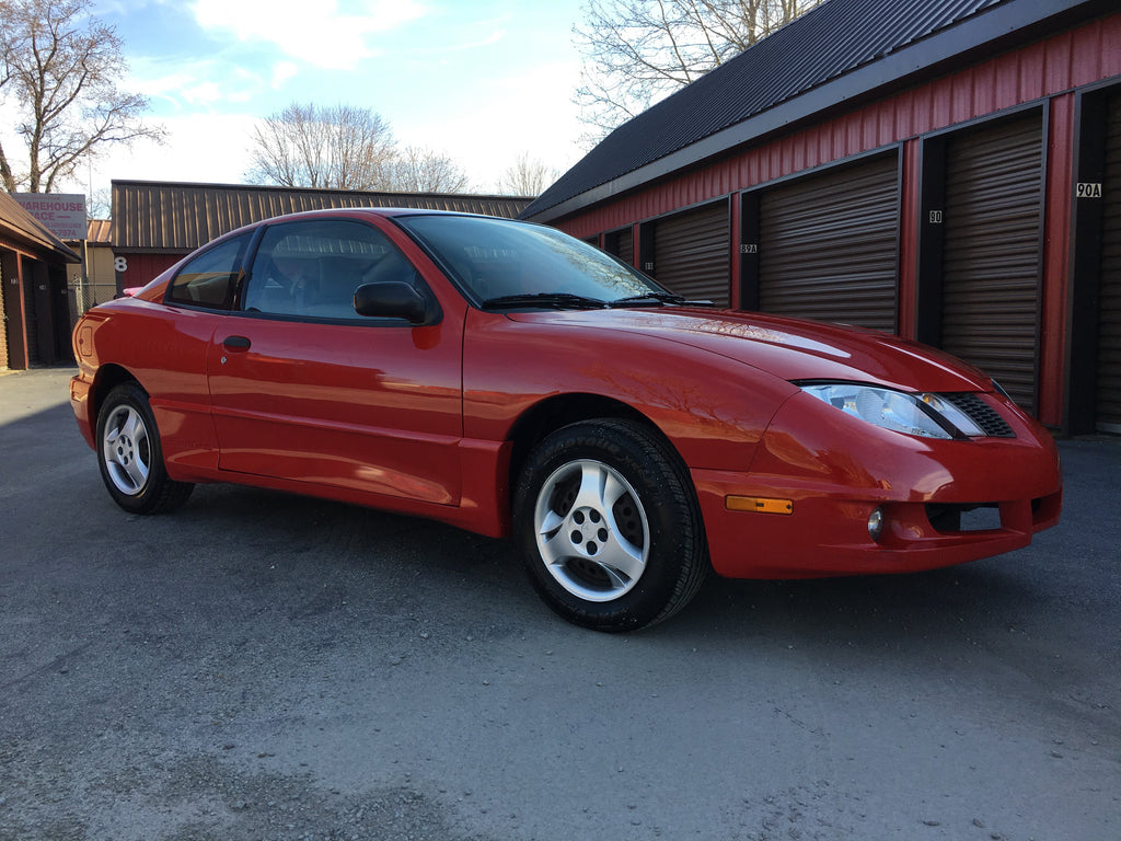 2005 Pontiac Sunfire