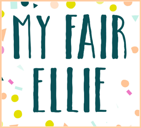 My Fair Ellie Logo