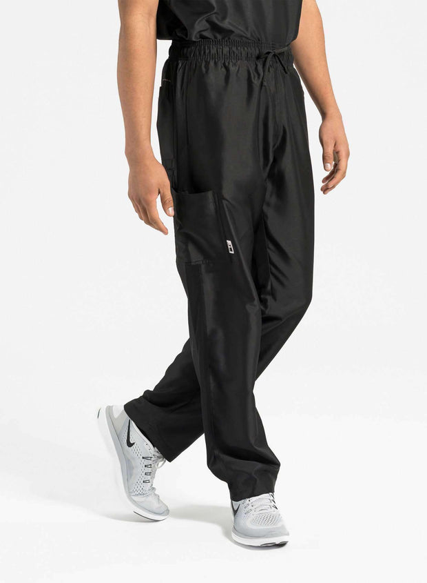 Men's Relaxed Fit Scrub Pants – TiScrubs