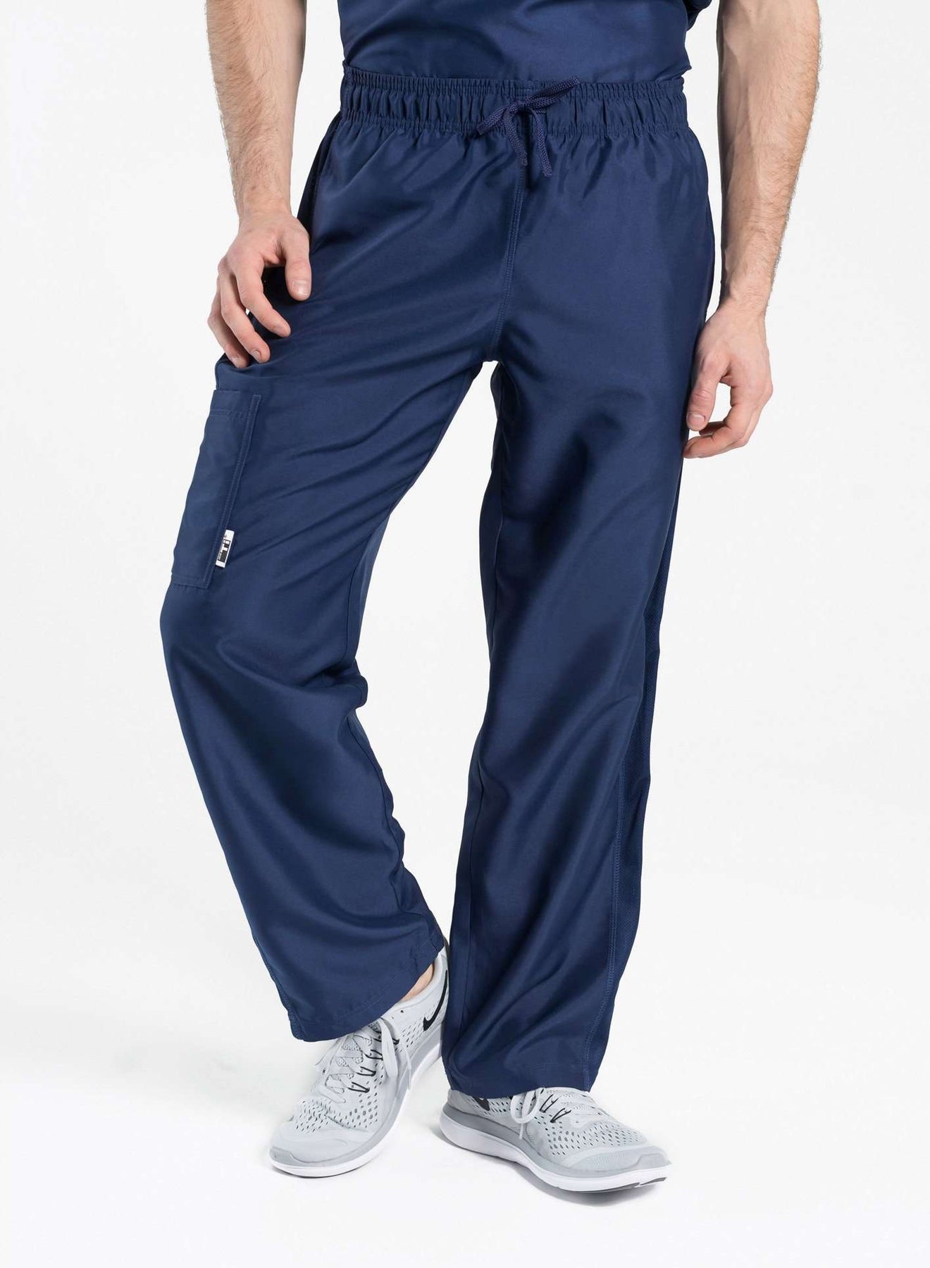 Men's Relaxed Fit Scrub Pants | Tall – TiScrubs