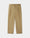 Our beige gabardina di cotone Sirolo chino con pince - Front picture