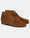 Our beige pelle scamosciata Ciapparatt polacchine sfoderate - Front picture