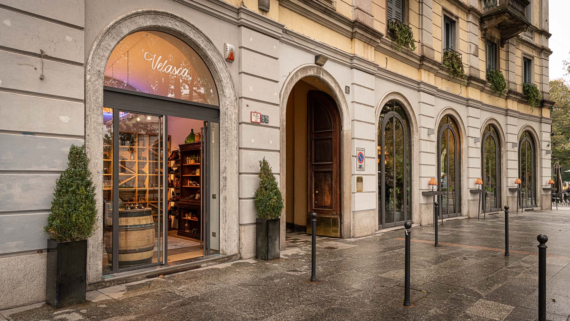 bottega velasca milano