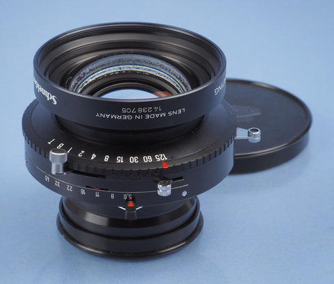 SCHNEIDER-KRUEZNACH SYMMAR-S 240MM F5.6 MC MULTICOATING 8x10 LENS