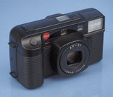 LEICA AF-C1 35MM COMPACT FILM POINT AND SHOOT CAMERA +BOX +STRAP +CASE NEW STOCK