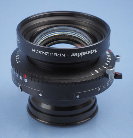 SCHNEIDER-KRUEZNACH SYMMAR-S 240MM F5.6 MC MULTICOATING 8x10 LENS