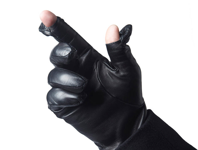 Ingenius Design | Leather Genius Gloves | Pengallan
