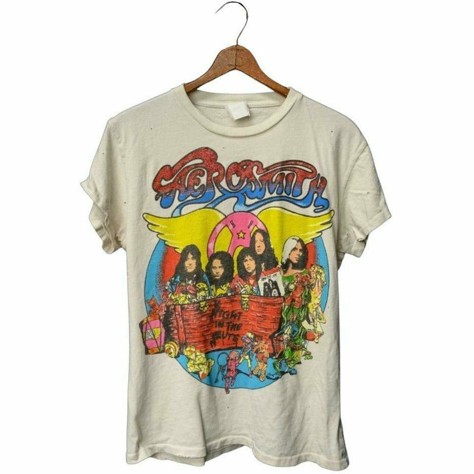 AEROSMITH Night in the Ruts Tee