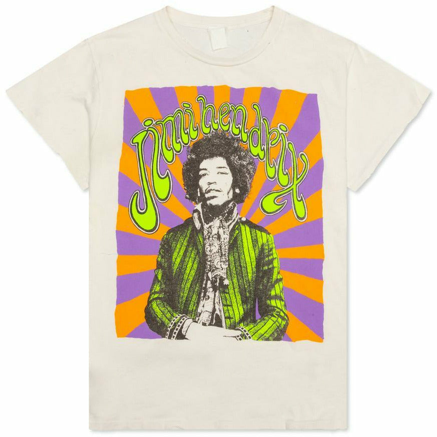 Jimi Hendrix Crew Tee