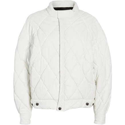 LOUISA BOMBER JACKET