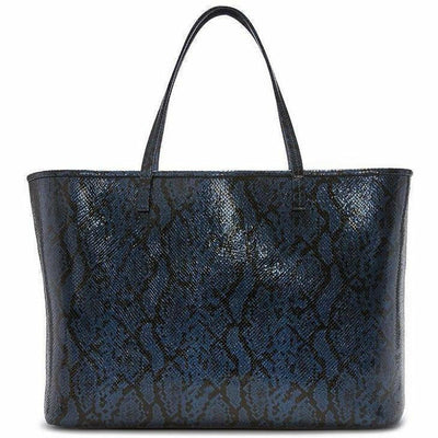 The Pelle Collection Women's Python Leather Tote Bag