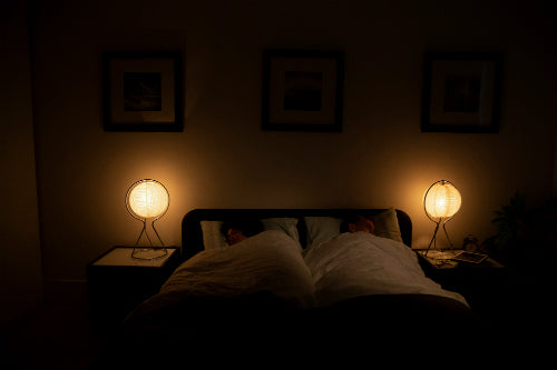 smart bed light