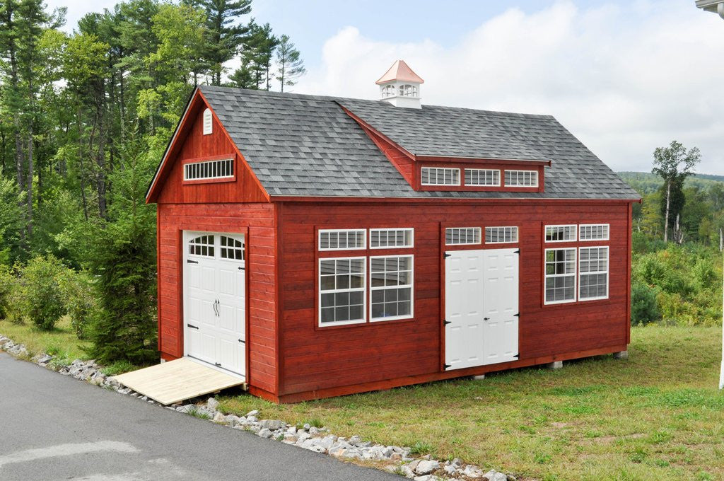 Shed Permits: Do I Need a Permit for a Shed? – New England 