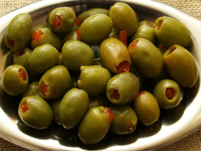 Stuffed-Olives