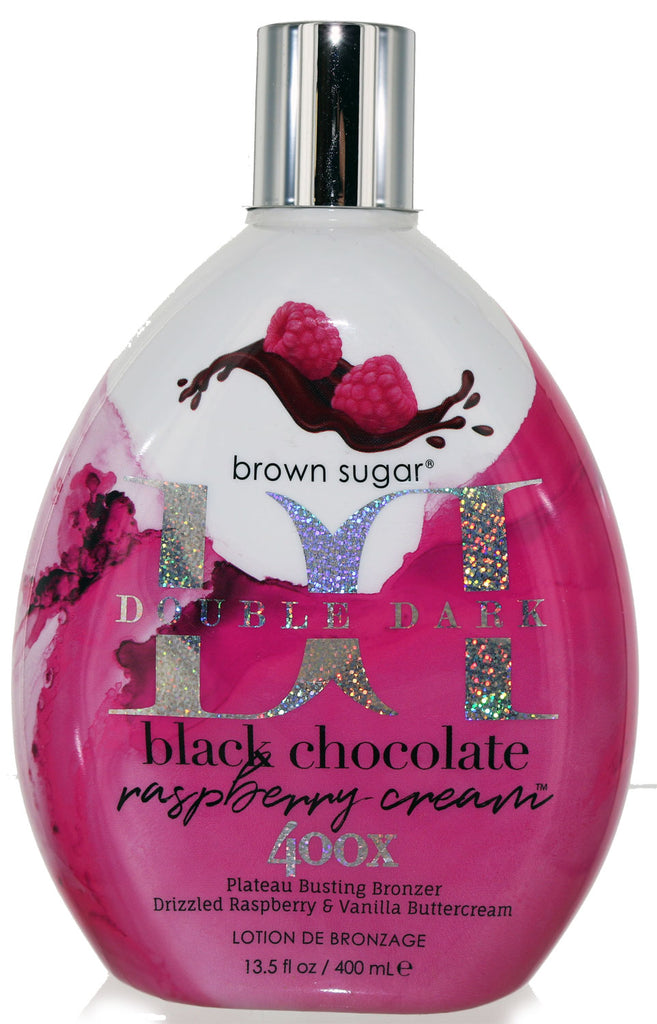 Brown Sugar Double Black Raspberry Cream Tanning Lotion – Lotion Source