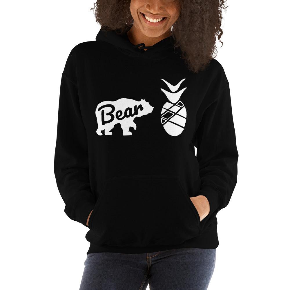 Bear Fruit- Adult Hoodie - UNBOUNDED