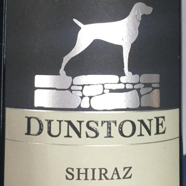 Dunstone Shiraz 2018