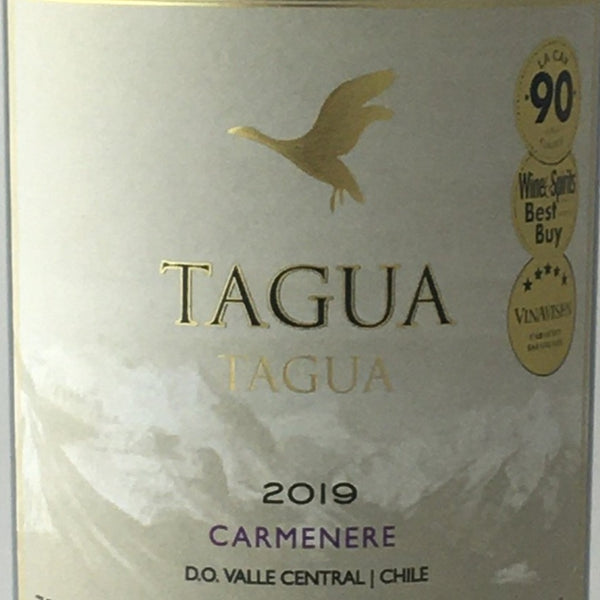 Tagua Tagua - Carménère 2019