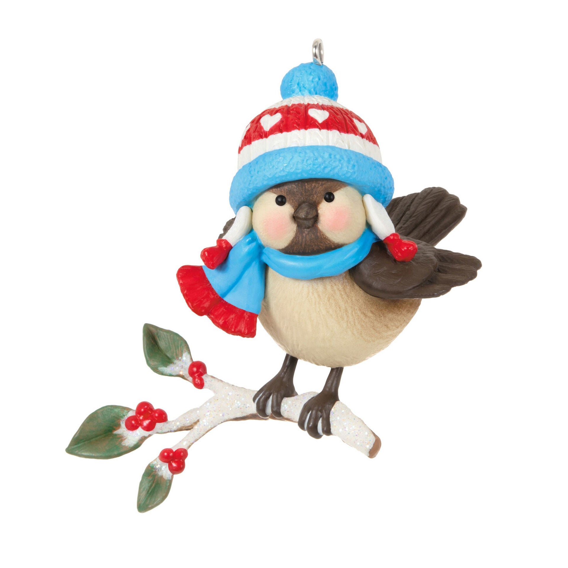Cozy Critters Special Edition Ornament Available July 15, 2023