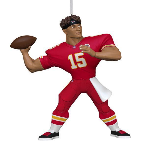 itty bittys® Football Player Patrick Mahomes II Plush Special Edition