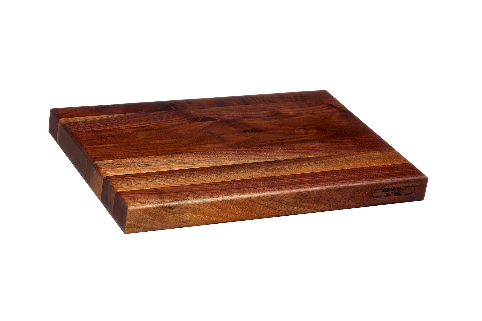 edge grain cutting board