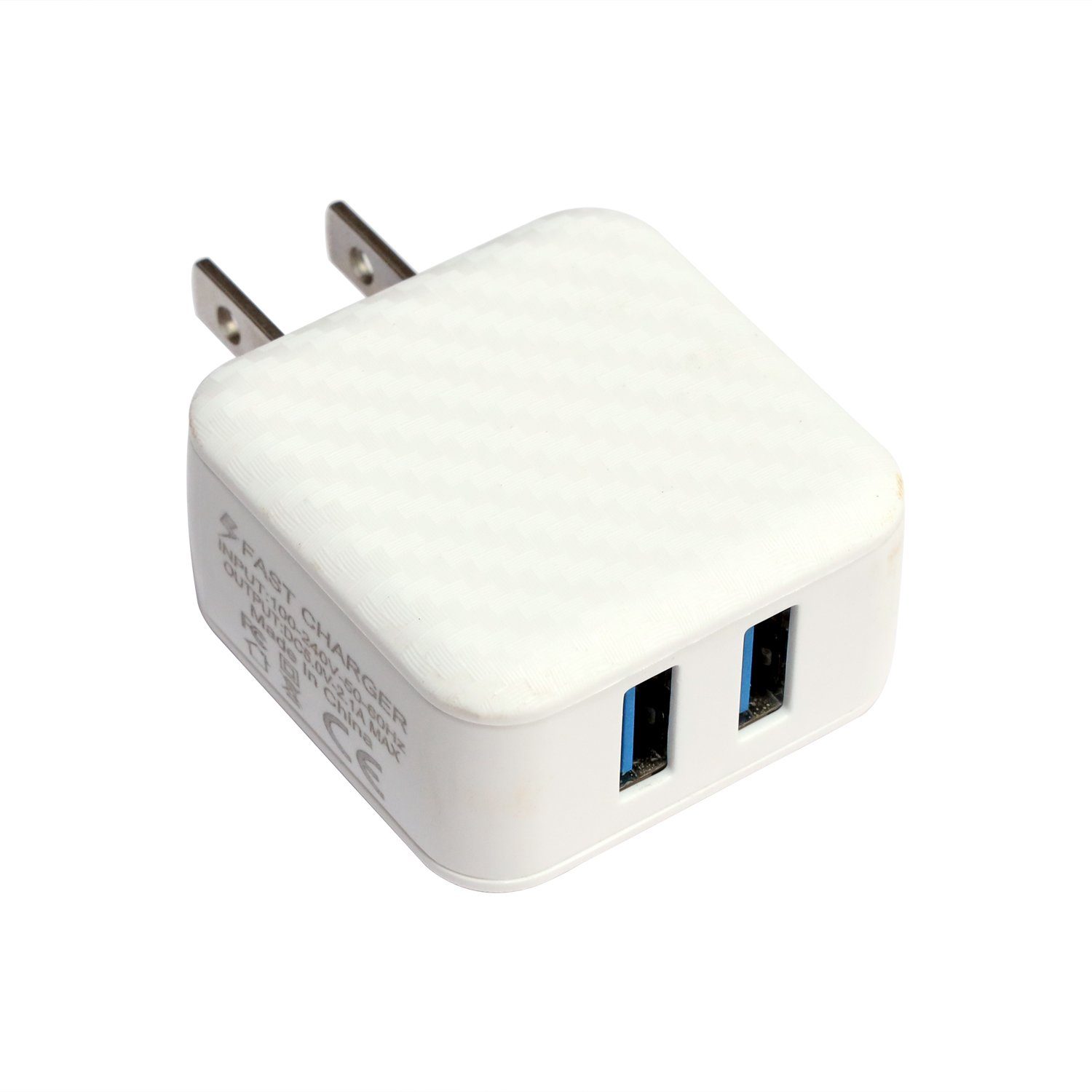 Wholesale USB 2-Port Wall Chargers | Bulk Wall Multi-Port Adapters – Mila  Lifestyle Accessories