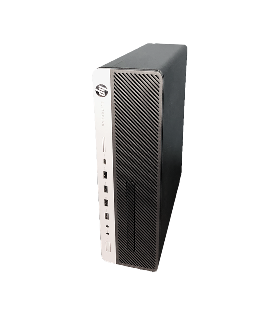 Hp Elitedesk 800 G3 Sff Desktop • Intel Core I5 6500 32ghz • 256gb Ss 9028