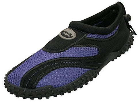 easy usa women's wave water shoes