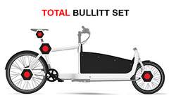 Total Security Set for Bullitt