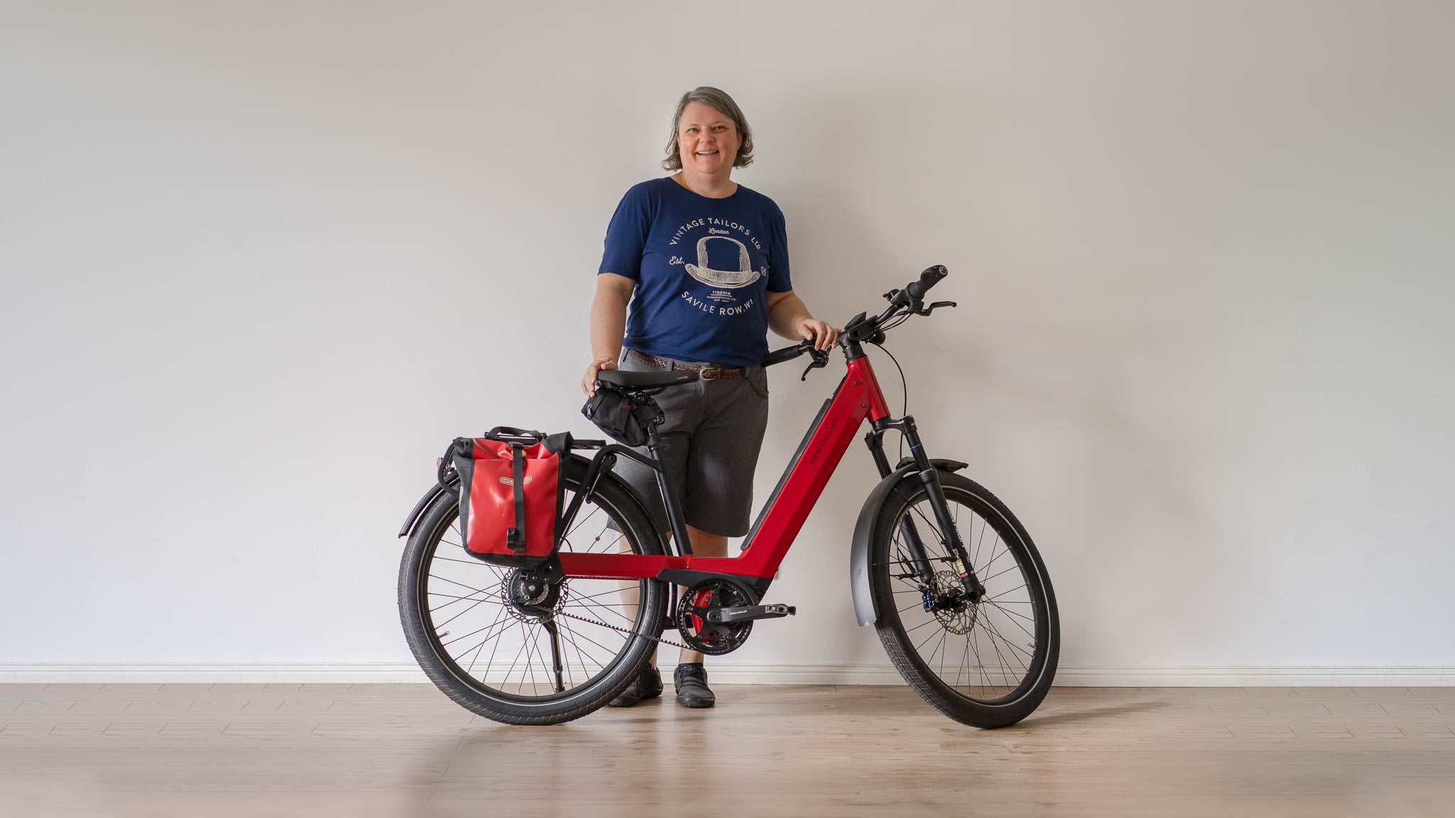 Real people using Hexlox to protect their bike parts against theft