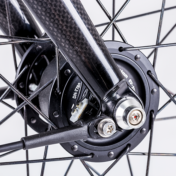 bike wheel skewer lock