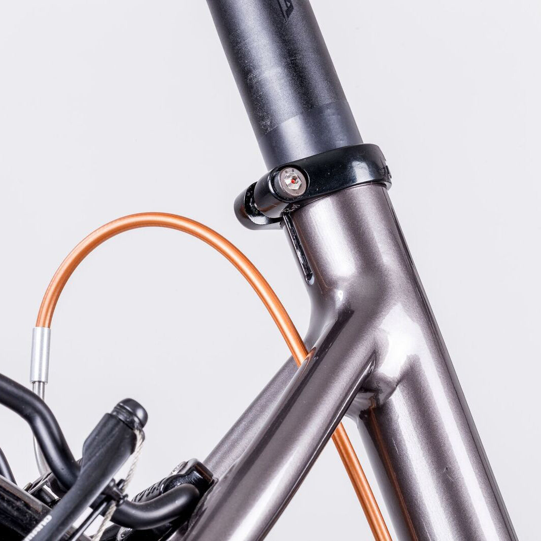 seatpost lock