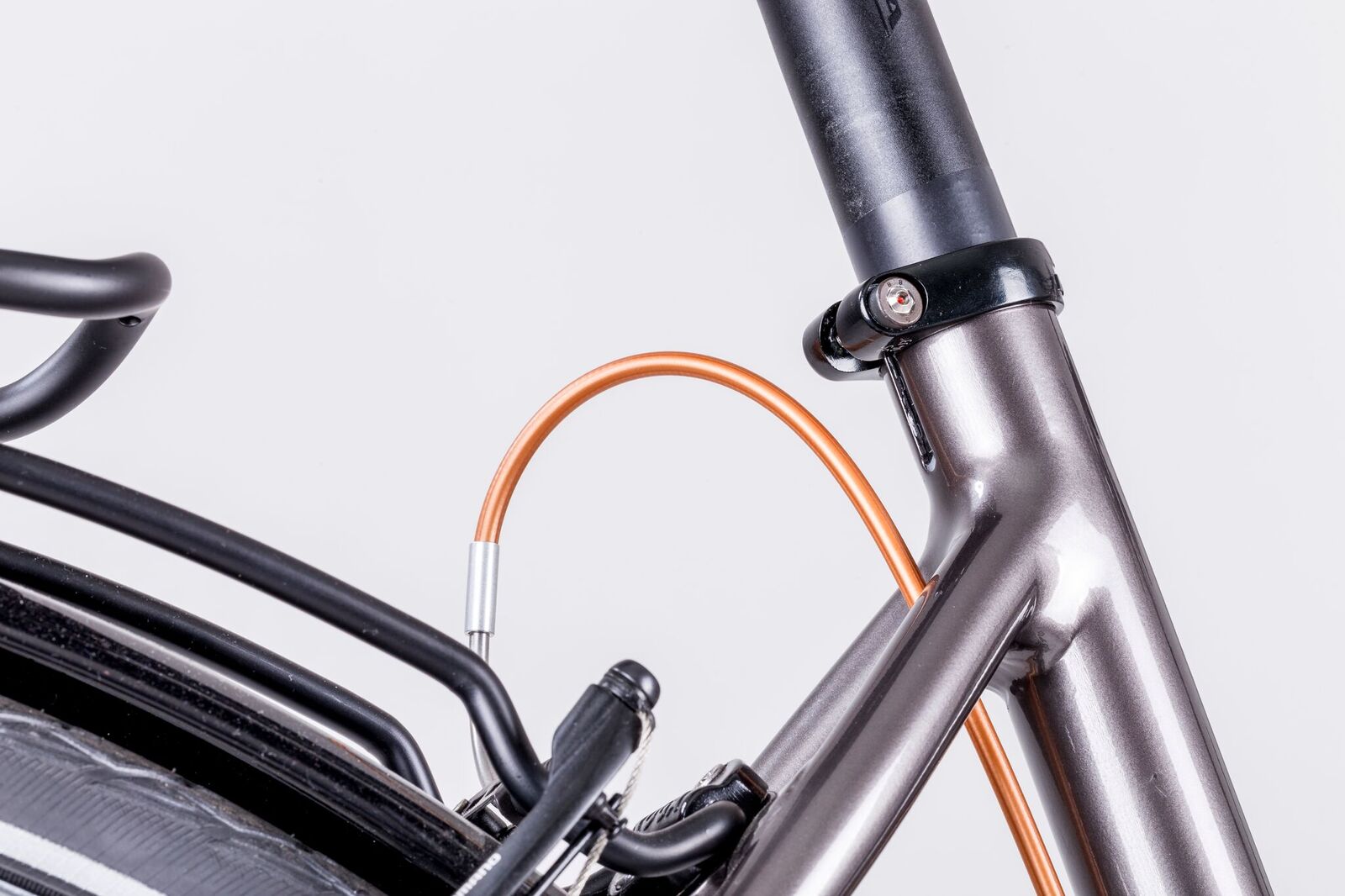 bicycle seat lock