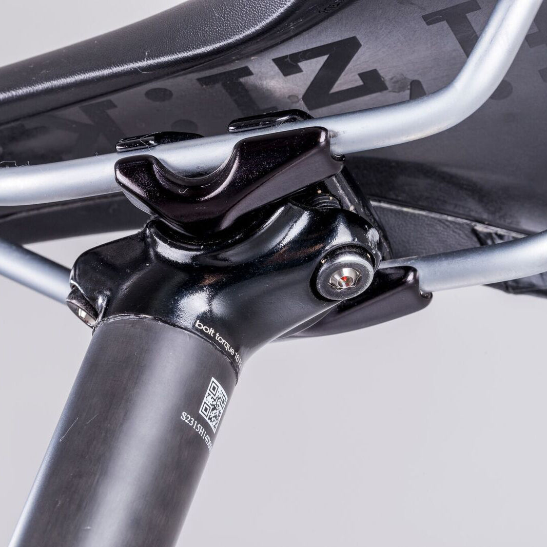 double crown suspension fork