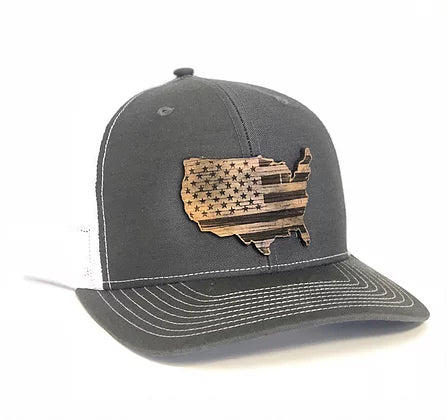 Bourbon Country Hat – Bourbon.com