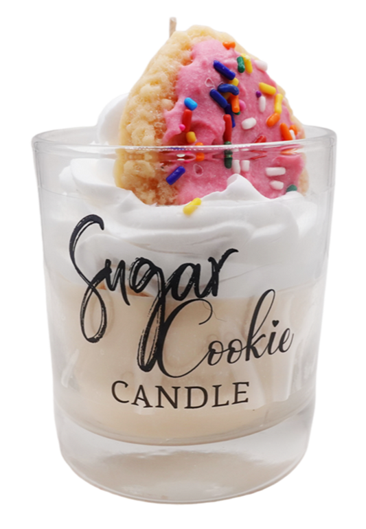 Sugar Cookie – Lanco Candle Supply