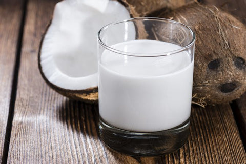 Benefits of Coconut Milk