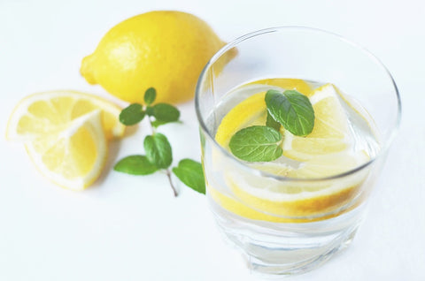 Benefits of Lemon Water