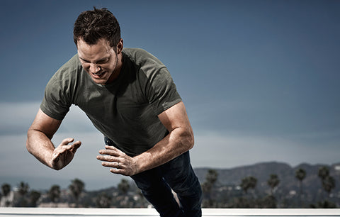 Chris Pratt Workout Routine