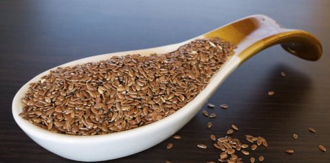 Flax Hulls