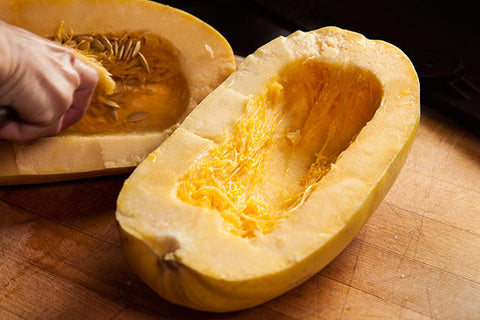 Healthy Spaghetti Squash Recipe