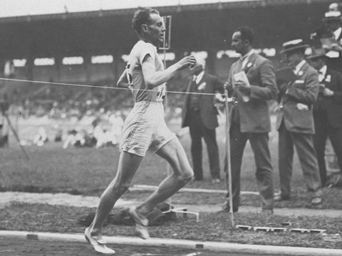 Paavo Nurmi