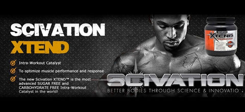 Scivation Xtend Review