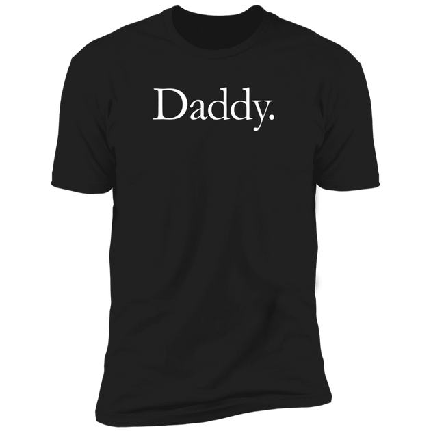 DADDY T-Shirt | Hustler - Lift, Love, Play