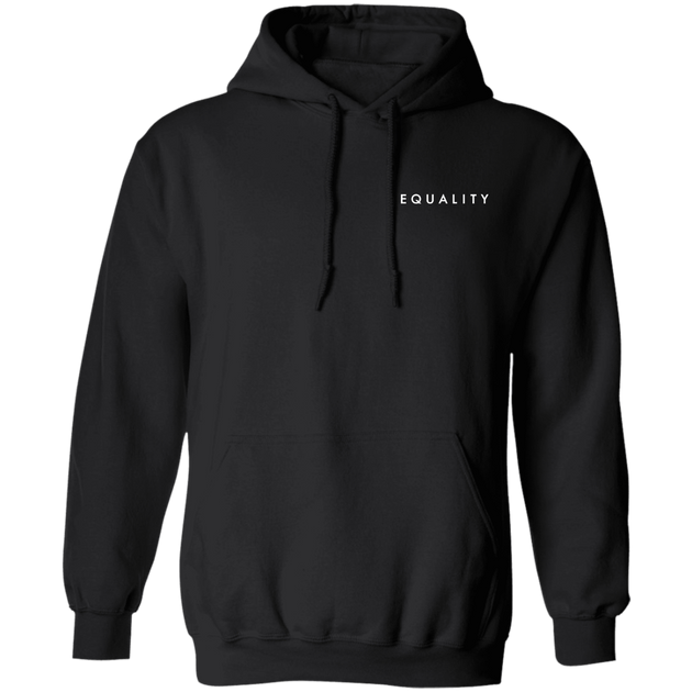 Equality Hoodie | Hustler - Lift, Love, Play