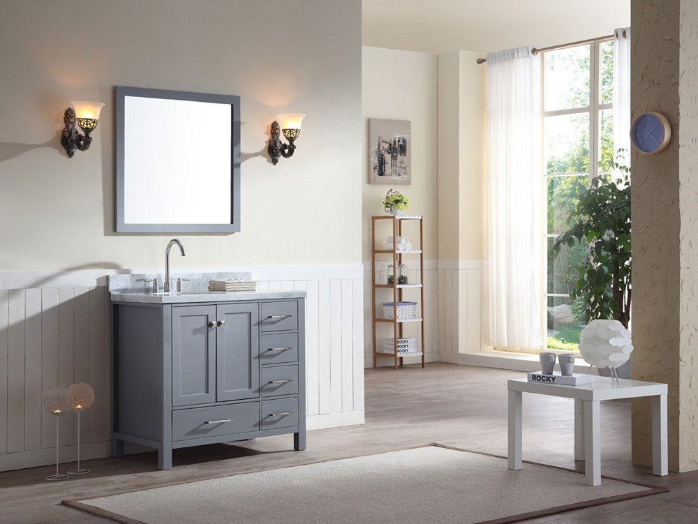 Ariel Cambridge Bathroom Vanity