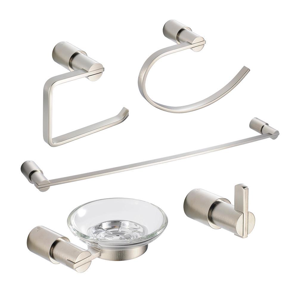 lowes bathroom vanity lights brushed nickel